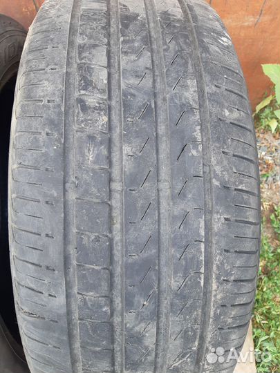 Шины пирелли 235/55 R18