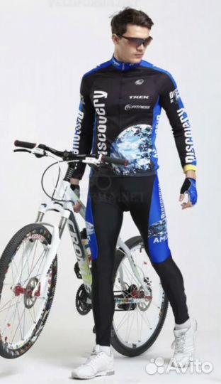 Велоформа s discovery