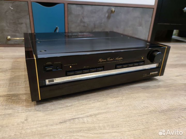 Предварительный усилитель Pioneer c-90a