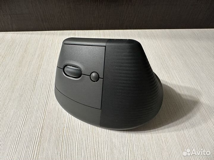 Logitech Lift Vertical (Left-handed)