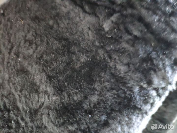 Сапоги зимние женские замшевые 39