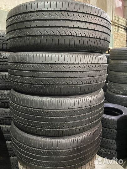 Yokohama Geolandar SUV G055E 225/55 R18 98H
