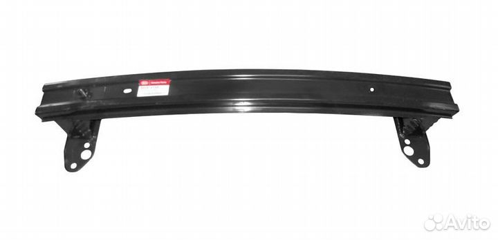 Усилитель бампера Hyundai Solaris и Kia Rio