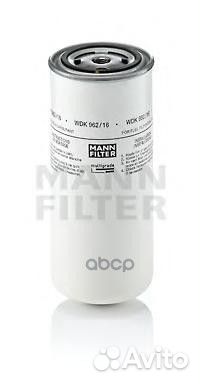 Фильтр топл.iveco eurotech MH/eurotrakker/stral