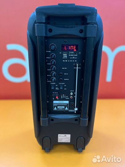 Колонка Eltronic 20-07 Danсe Box 200