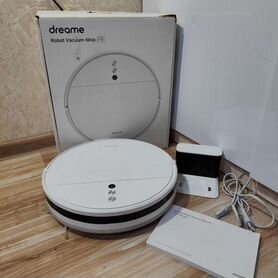 Робот пылесос dreame Vacuum-Mop