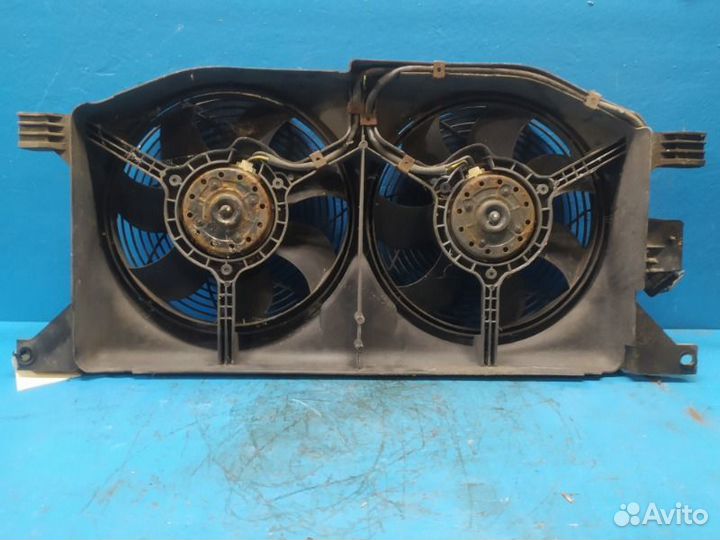 Диффузор вентилятора Mercedes-Benz M-Class OM 612