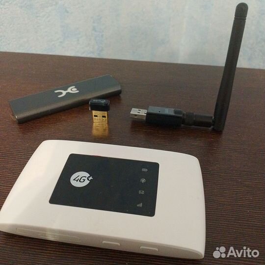 Bluetooth и wi-fi адаптеры