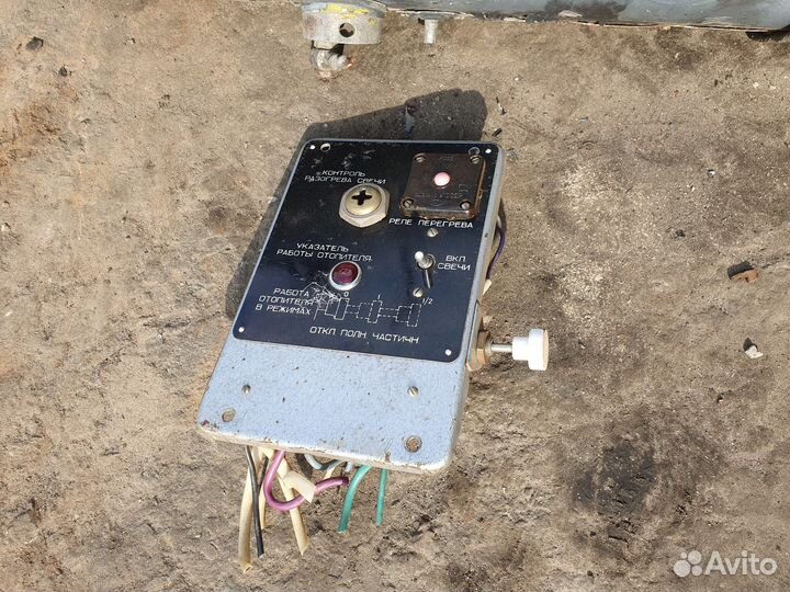 Отопитель ов-65