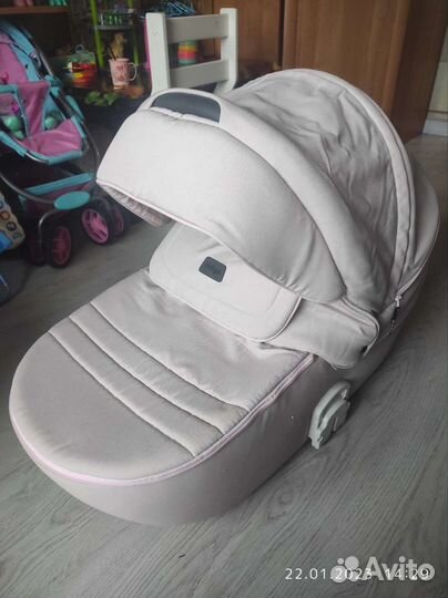 Коляска indigo porto 2 в 1