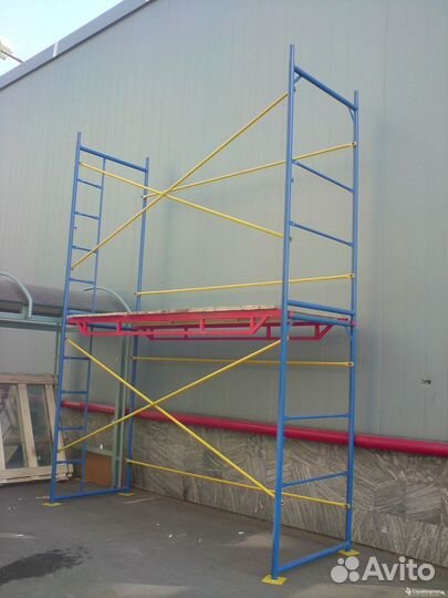 Леса строительные 43