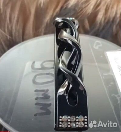 Заколка для волос Mon PlaisiR 07-529 Франция