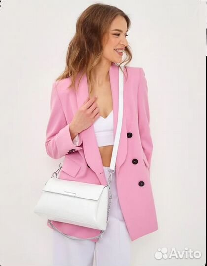 Сумка натуральная кожа