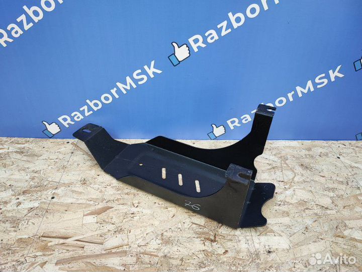 Защита Renault Duster 2