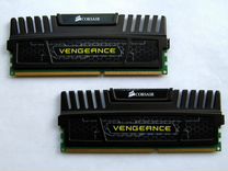 Corsair Vengeance DDR3 1866MHz 2х4Gb