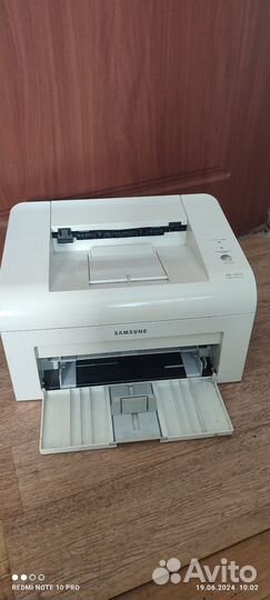 Принтер лазерный