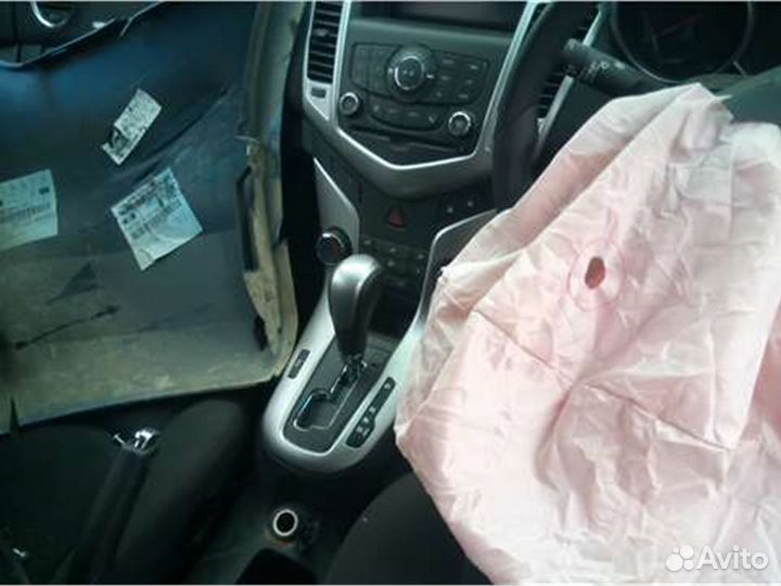 Разбор на запчасти Chevrolet Cruze 2009-2015