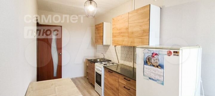 1-к. квартира, 35,6 м², 8/9 эт.