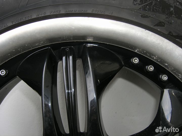 Yokohama 104ZR 255/45 R20