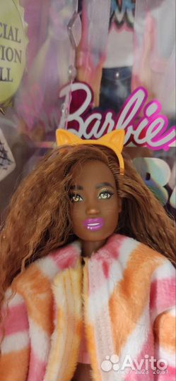 Barbie cutie reveal