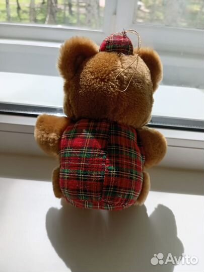 Мишка. Мягкая игрушка