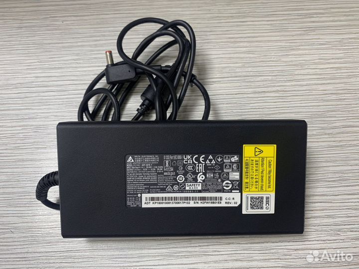 Блок питания ADP-180TB 180W для Acer Original