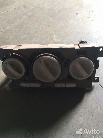 Блок управления печкой Chery Kimo