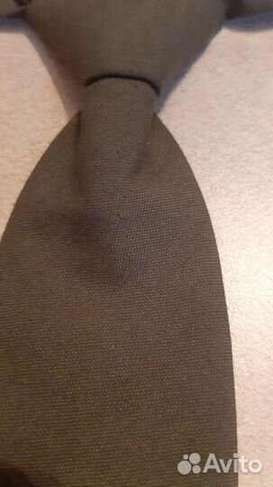 Офицерский галстук СССР