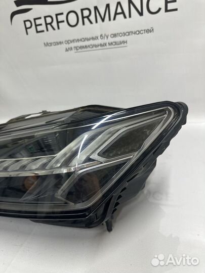 Audi A7 4K 4K8941035 Фара Full LED Matrix левая