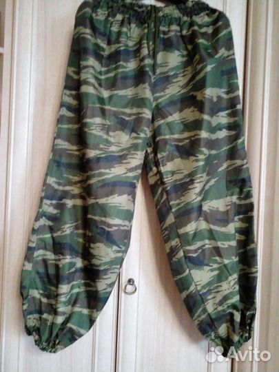 Костюм ветровлагозащитный летний р 52 рост 176