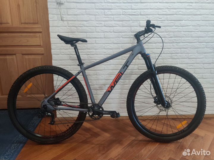 Велосипед Welt Rockfall 5.0 29