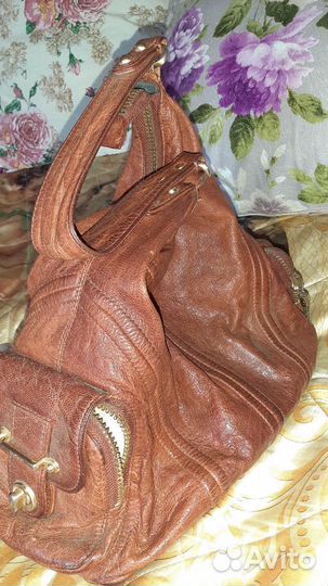 Сумка женская натуральная кожа Botkier