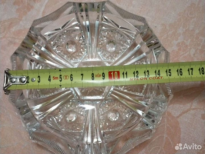 Пепельница