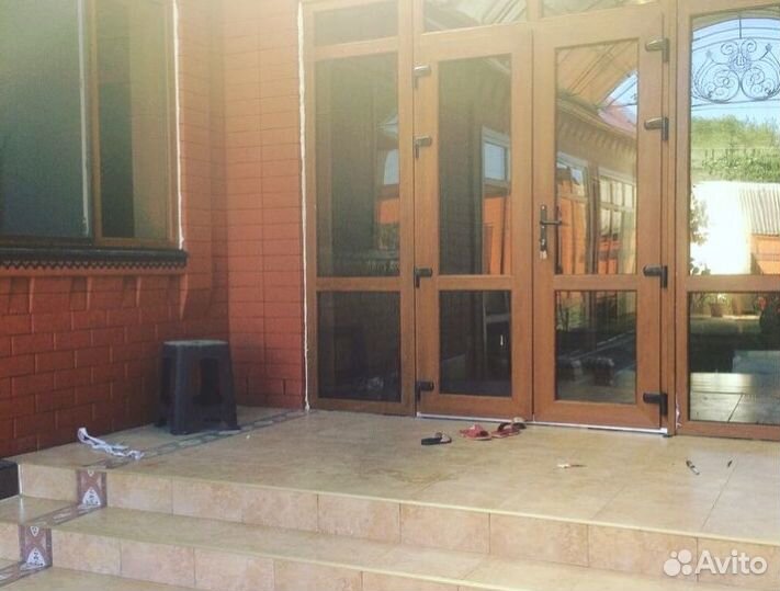 Пластиковые окна