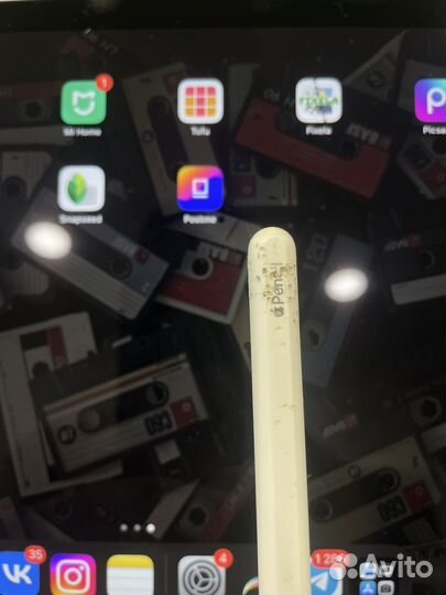iPad air 4 64gb + apple pencil 2