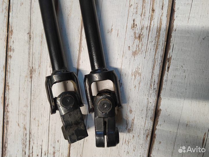 Соединительная секция рулевого вала мл/гл 164