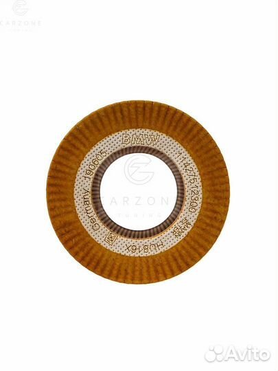 Фильтр масляный BMW 11 42 7 512 300