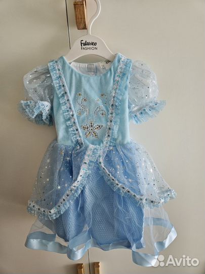 Платье Батик Золушка