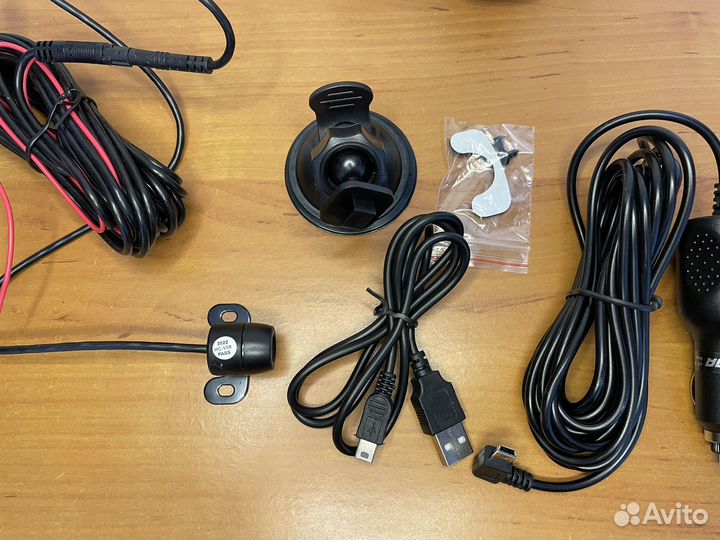 Видеорегистратор новый