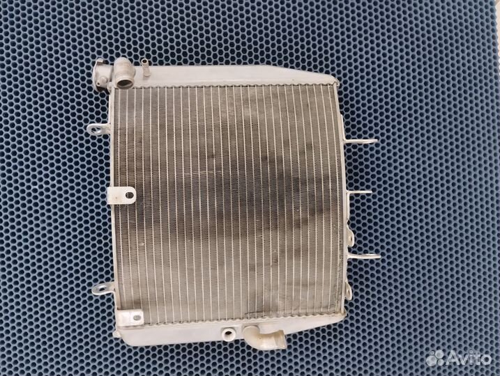 Mv agusta F3 800 675 радиатор