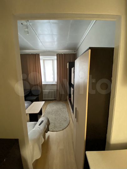 Комната 14,4 м² в 1-к., 2/5 эт.