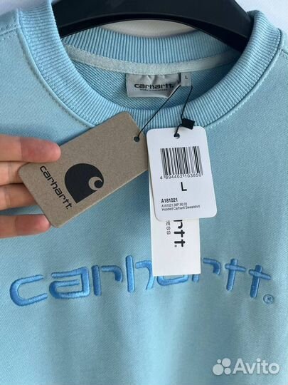 Свитшот Carhartt