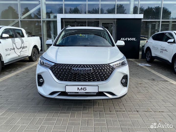 Haval M6 1.5 МТ, 2024