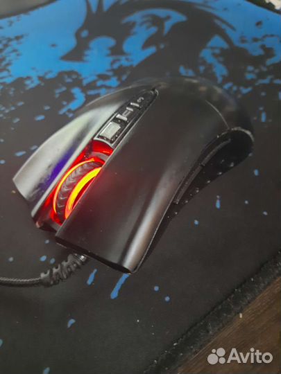 Игровая мышь Bloody A91