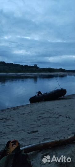 Лодка+мотор+Эхолот+транцевые колёса