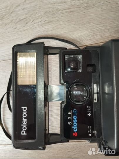 Polaroid 636