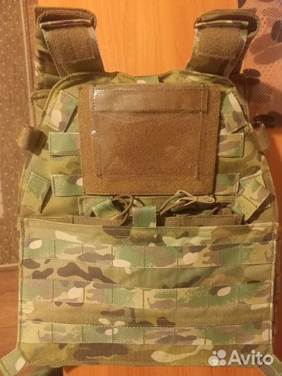 Чехол под бронежилет 6094 TV-103