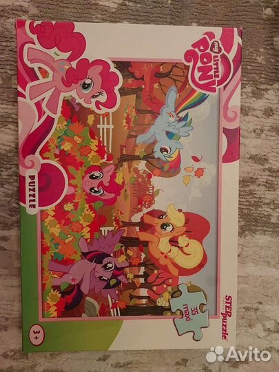 Пазл My Little Pony