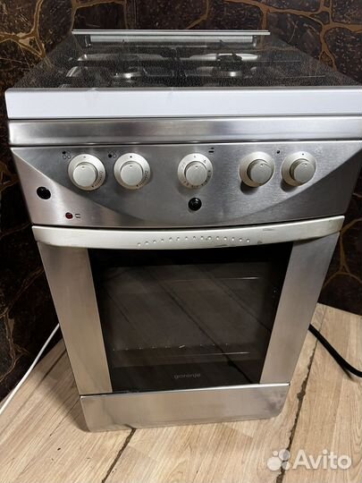 Газовая плита gorenie