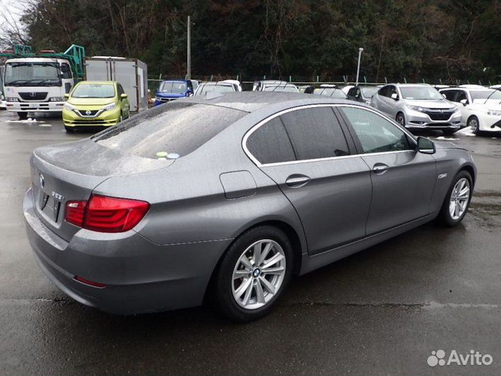 Авто на разбор Bmw 5-Series F10 N20B20B 2011